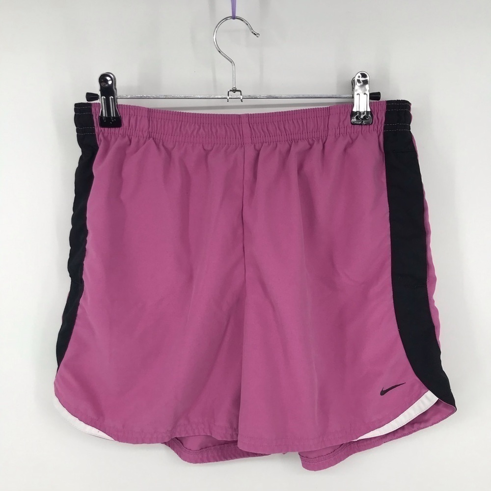 Nike Pink‎ Athletic Shorts Size M - Picture 3 of 9